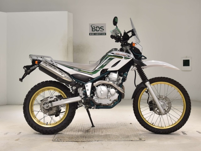 Yamaha SEROW XT250 2020