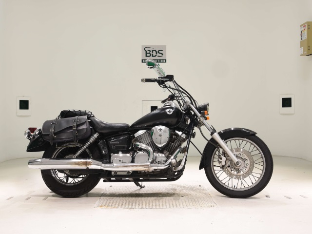 Yamaha DRAGSTAR XVS250 2008