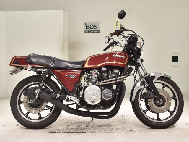 Kawasaki Z1000MK2 2018