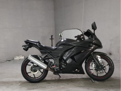 Kawasaki NINJA250R 2010