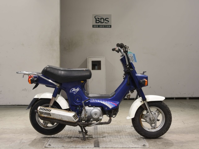 Honda CHALY50 1993