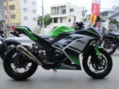Kawasaki NINJA250 2015