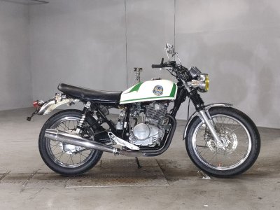 Honda CB400SS 2002