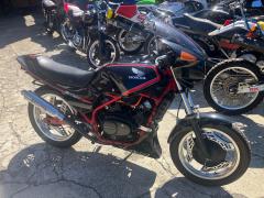 Honda VT250F XELVIS 1983