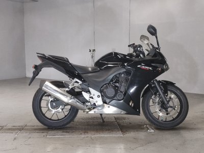 Honda CBR400R 2015