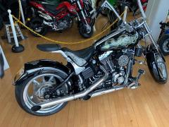 HD ROCKER C FXCWC1580 2008