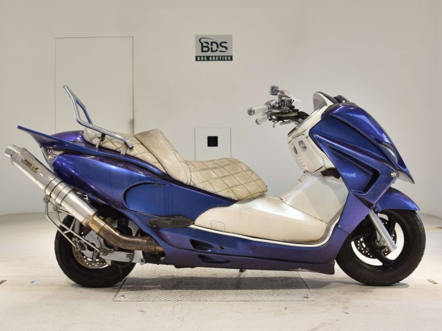Honda FORZA Z 2005
