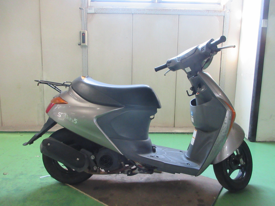 Suzuki LETS5