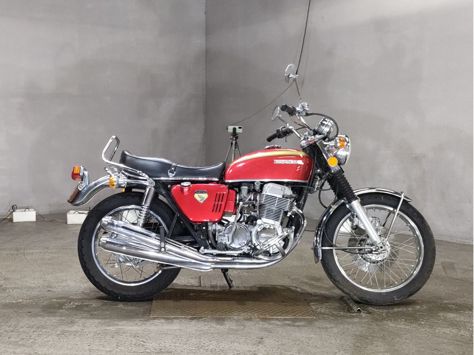 Honda CB750 1974
