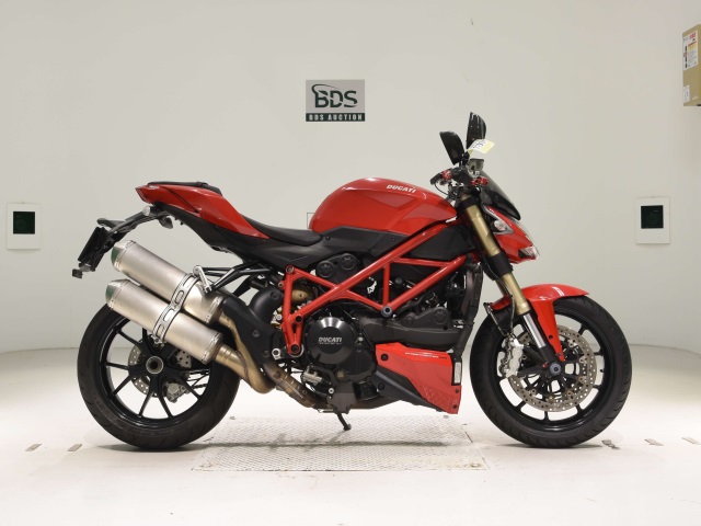 Ducati STREETFIGHTER 848 2014
