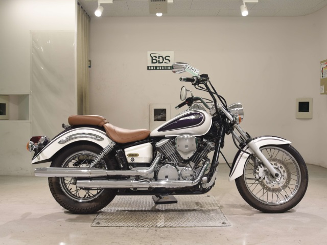 Yamaha DRAGSTAR XVS250 2001