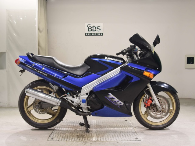 Kawasaki ZZ-R250 1991