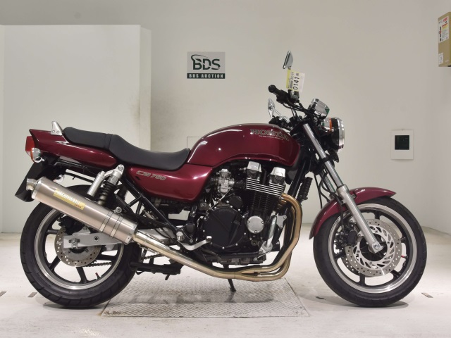 Honda CB750SF 1998