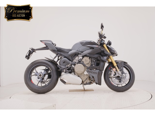 Ducati STREET FIGHTER V4S 2025