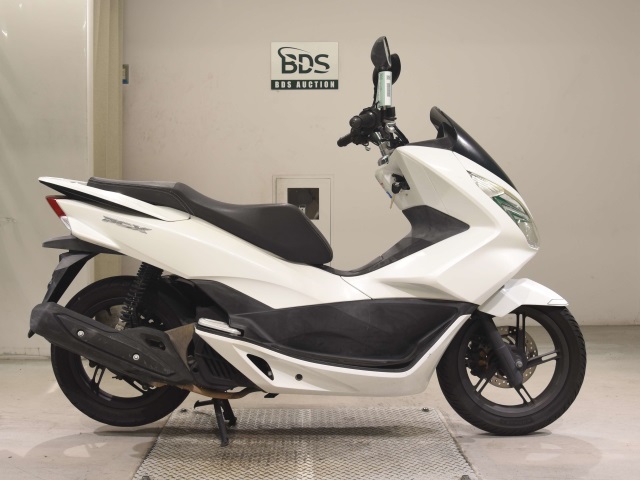 Honda PCX125 2015