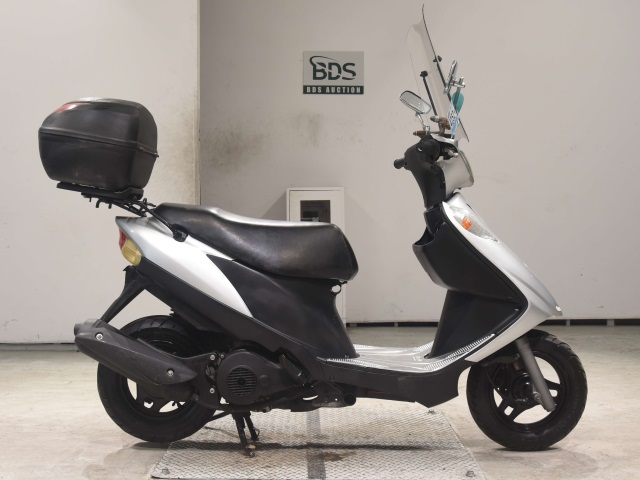 Suzuki ADDRESS V125 2009