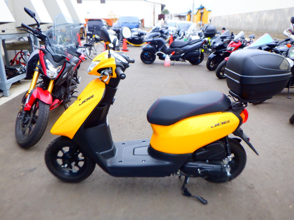 Yamaha JOG 50 2023