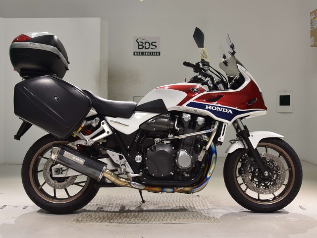 Honda CB1300SF BOLDOR 2015