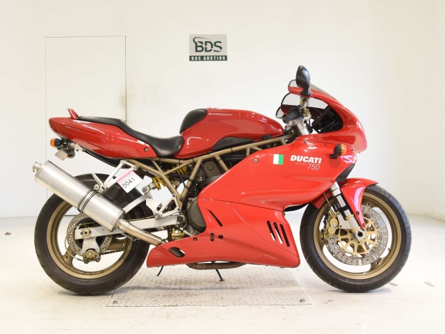 Ducati 750 1999