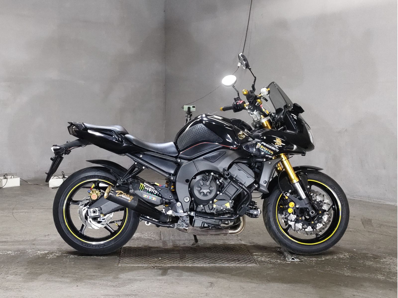 Yamaha FZ1 FAZER 2009