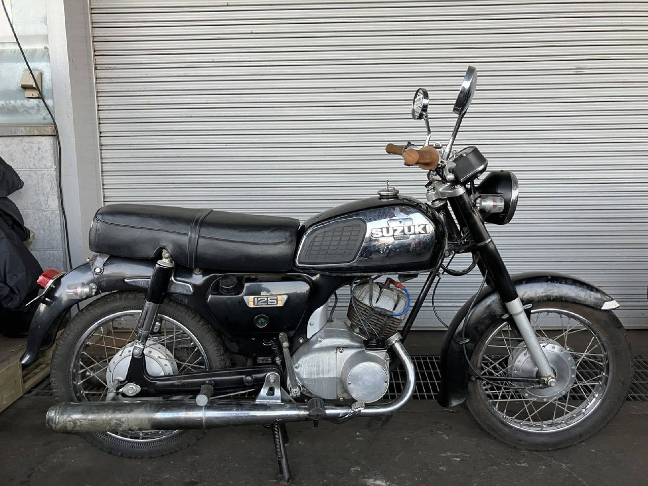 Suzuki K125