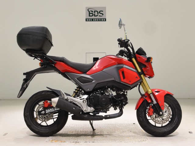 Honda MSX125 GROM 2016