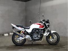 Honda CB400SFV 2015