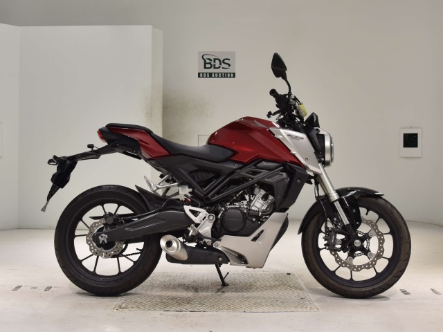 Honda CB125R 2018