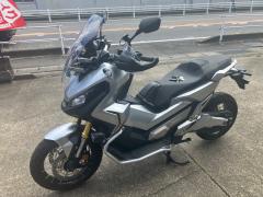 Honda X-ADV 2017