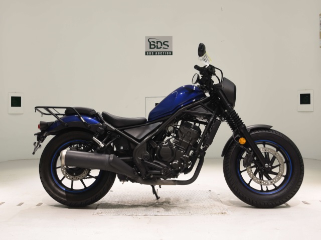 Honda REBEL CMX250 2022