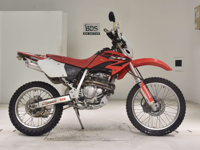 Honda XR250 2005