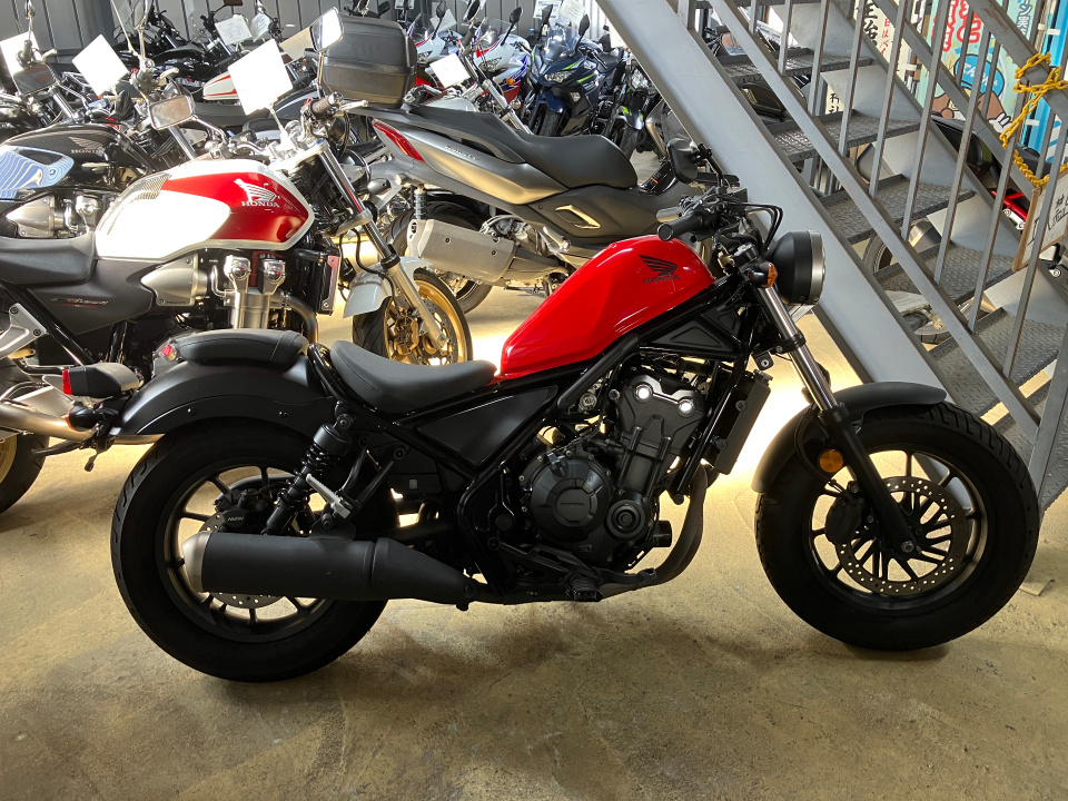 Honda REBEL CMX500 2019