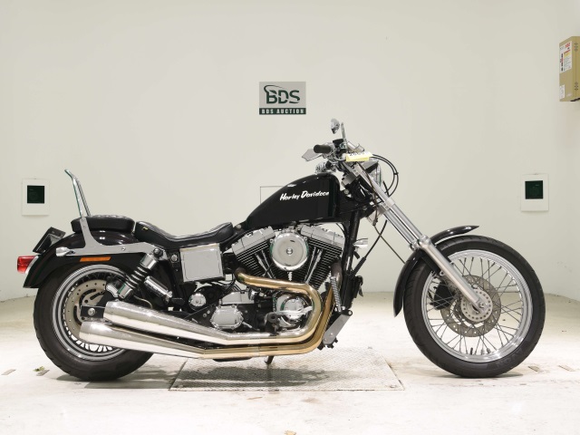HD LOW RIDER FXDL1580 2000