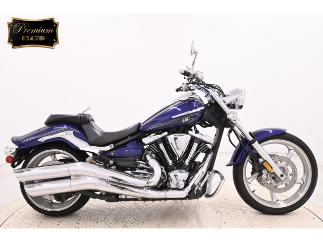 Yamaha RAIDER XV1900 2014
