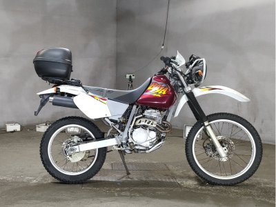 Honda XR250 BAJA 1996