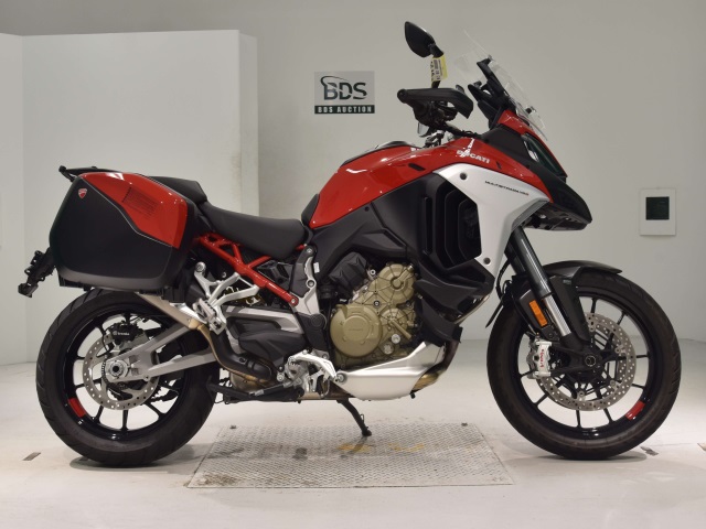 Ducati MULTISTRADA V4S 2022