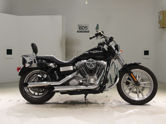HD SUPER GLIDE FXD1580 2008