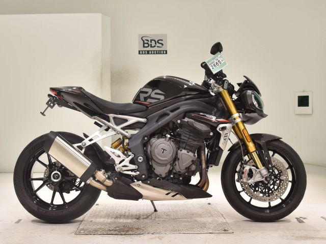 Triumph SPEED TRIPLE RS 2021