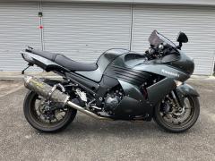 Kawasaki ZZ-R1400A 2006