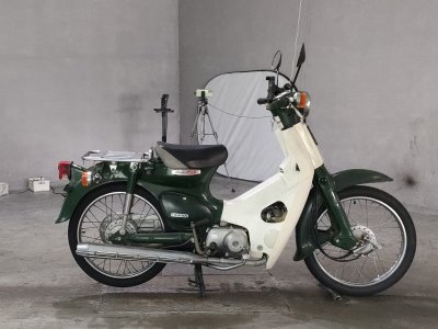 Honda SUPER CUB50 2005