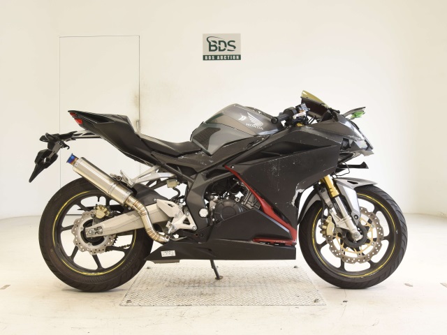 Honda CBR250RR 2017