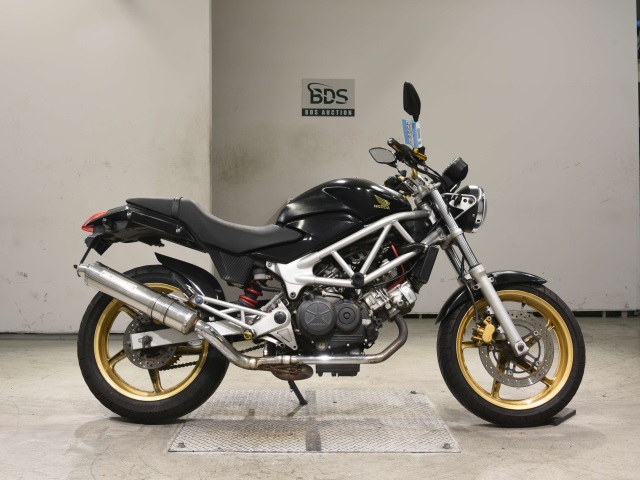 Honda VTR250 2009
