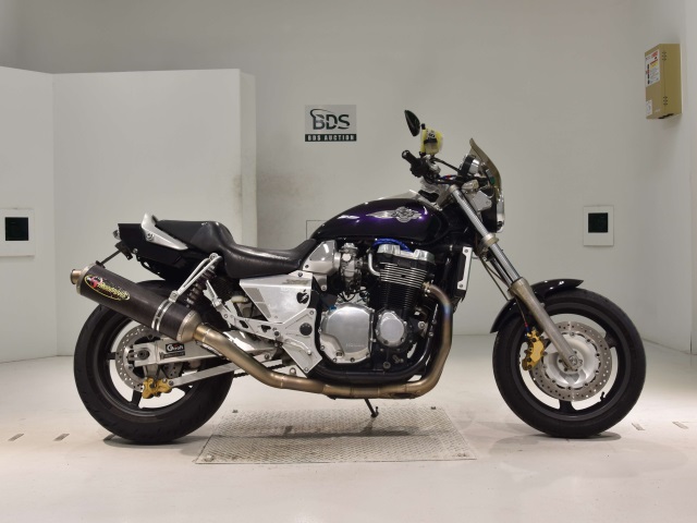 Honda X4 1997