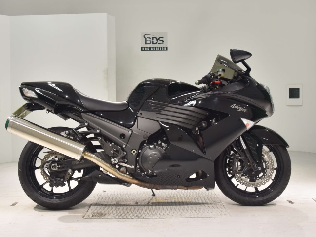 Kawasaki NINJA ZX-14R 2013