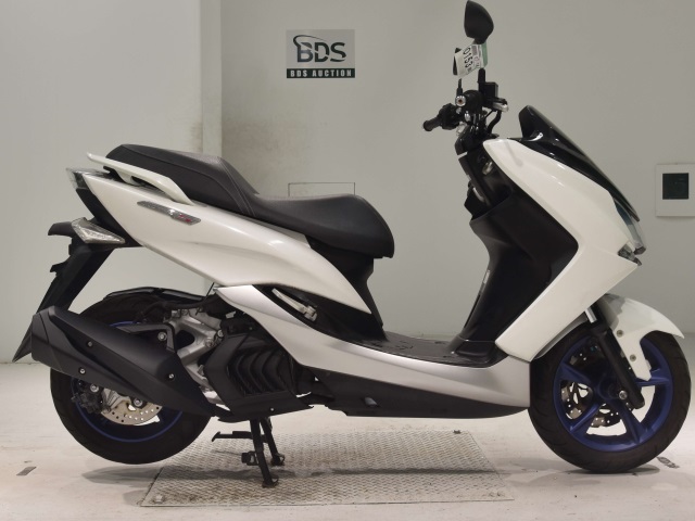 Yamaha MAJESTY155 2018