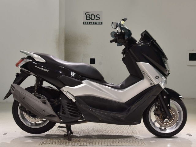Yamaha N-MAX125 2016