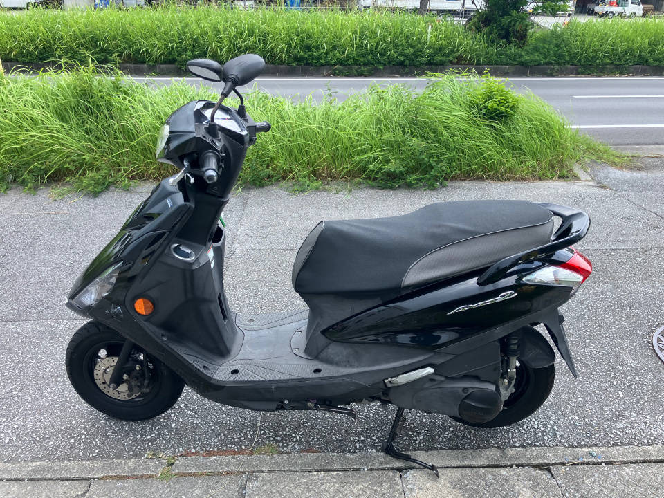 Yamaha AXIS Z 2019