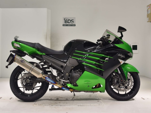 Kawasaki NINJA ZX-14RA 2014