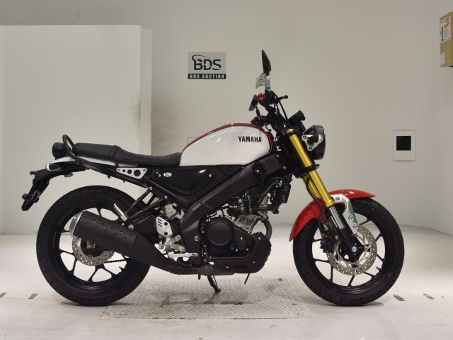 Yamaha XSR155 2001