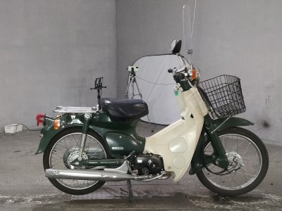 Honda SUPER CUB50 2008